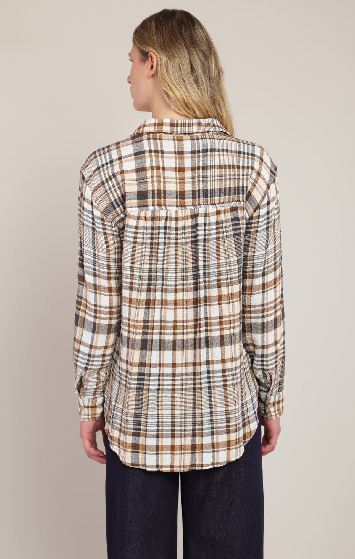 Plaid Shirt