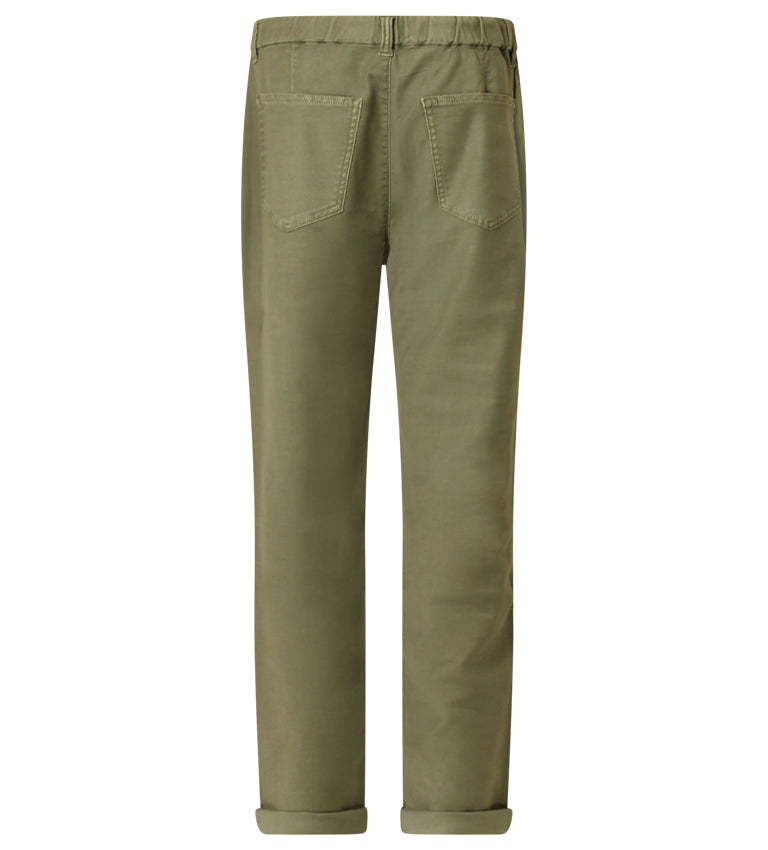 Relaxed Fit Trouser