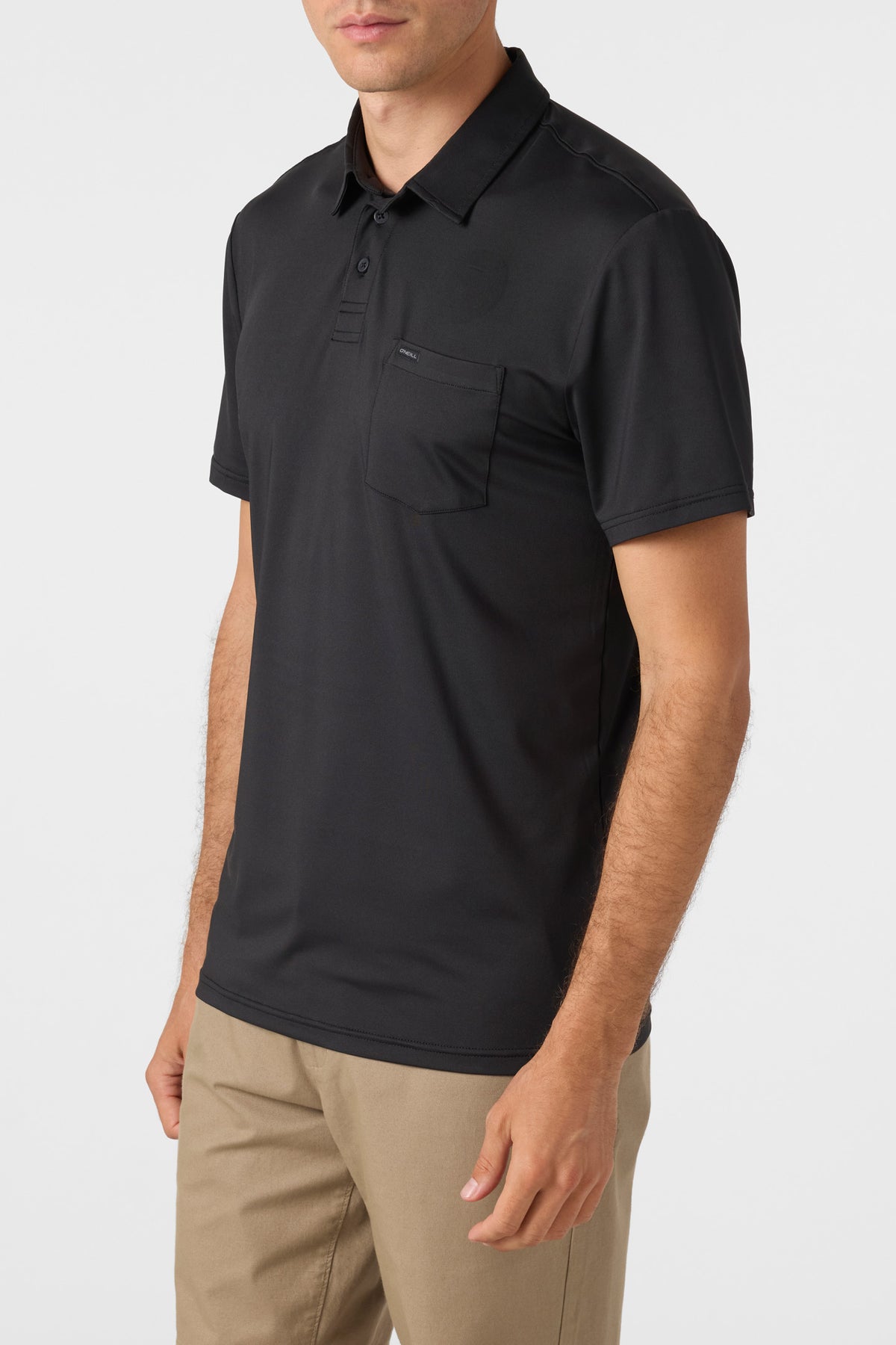 TRVLR UPF Polo