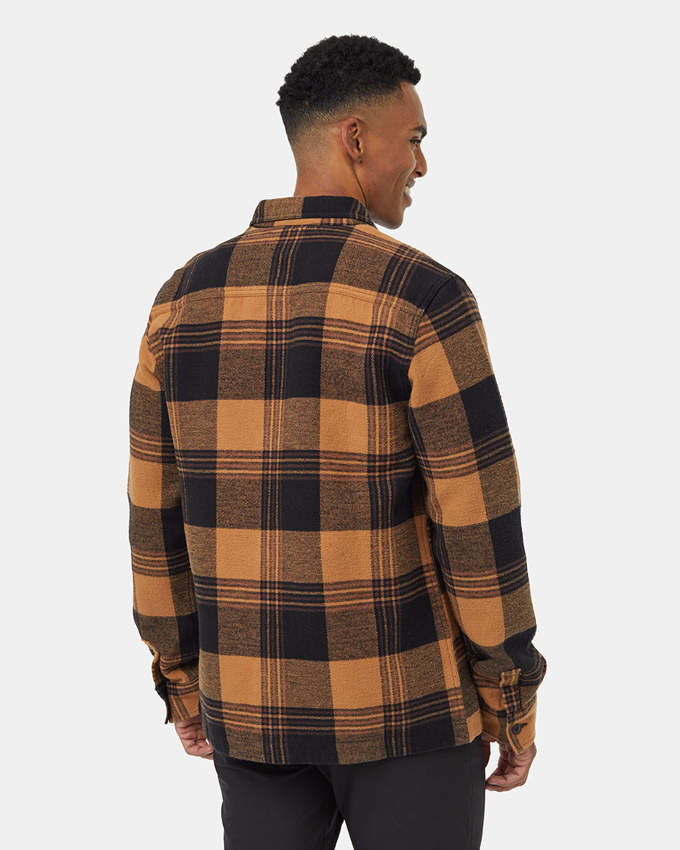 Heavyweight Flannel Jacket