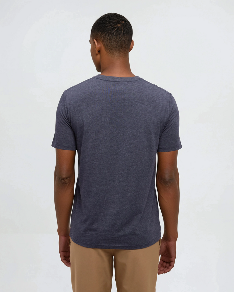 Winter Mountain Tops T-Shirt