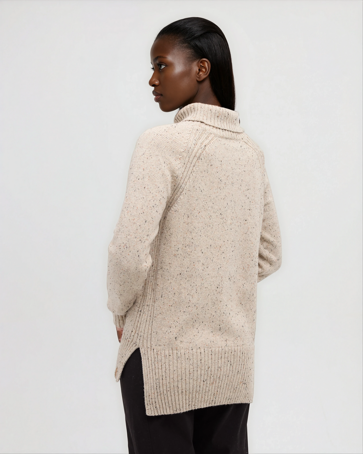 Spokane Fleck Sweater