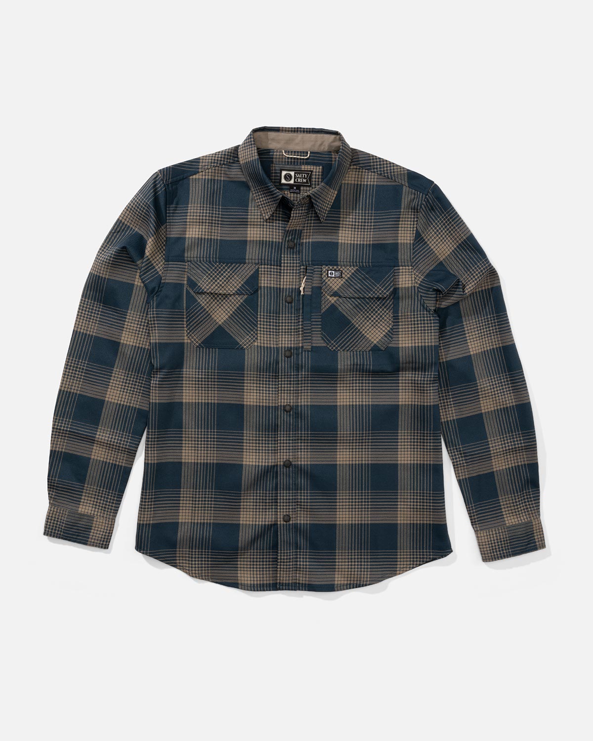 Fathom Tech Flannel