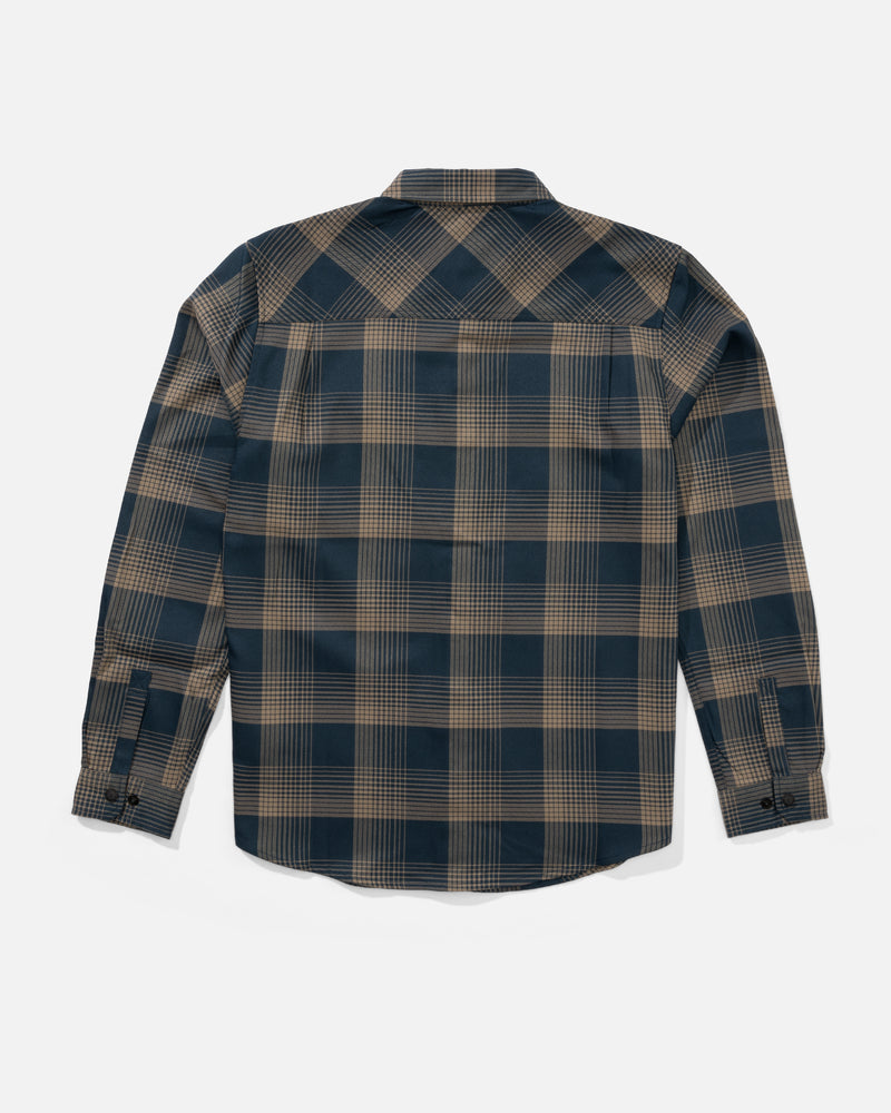 Fathom Tech Flannel