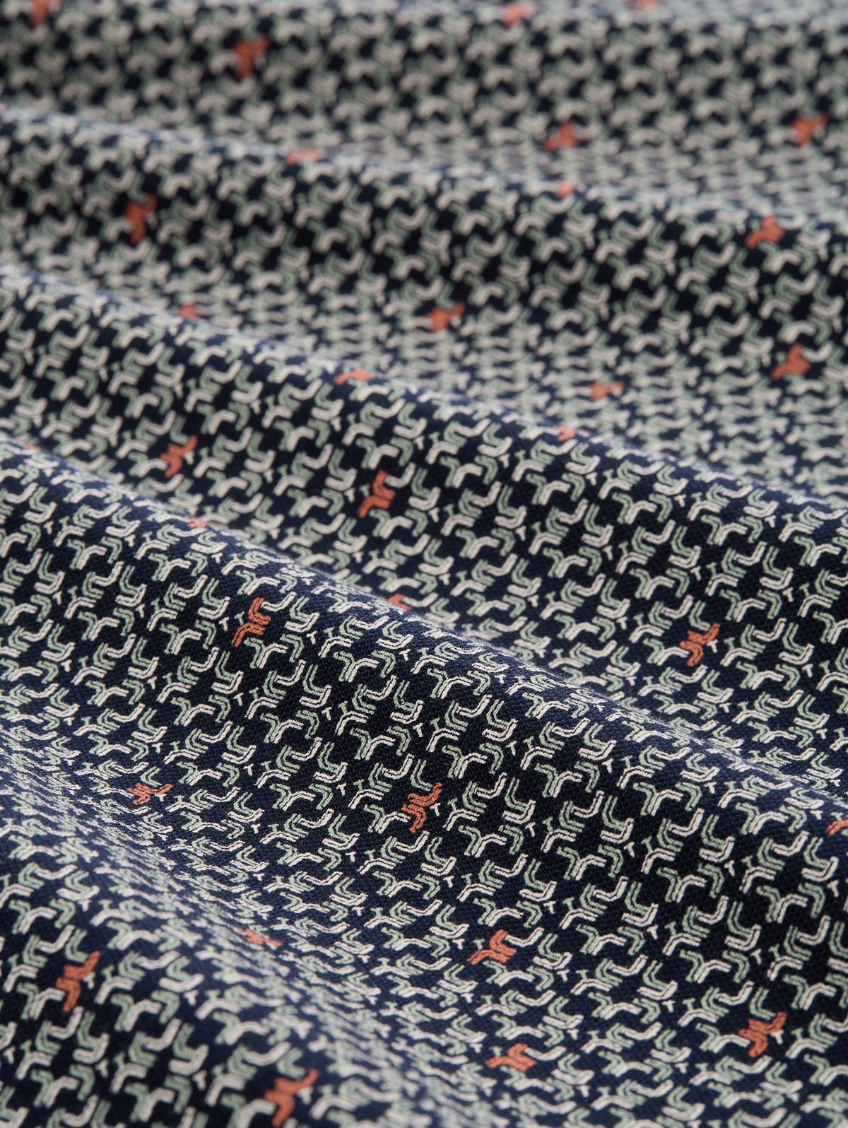 All Over Printed  Polo