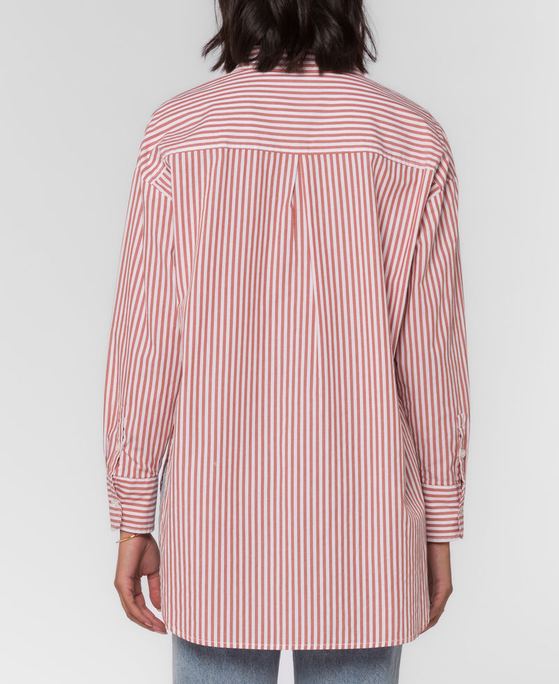 Waylon Striped Blouse