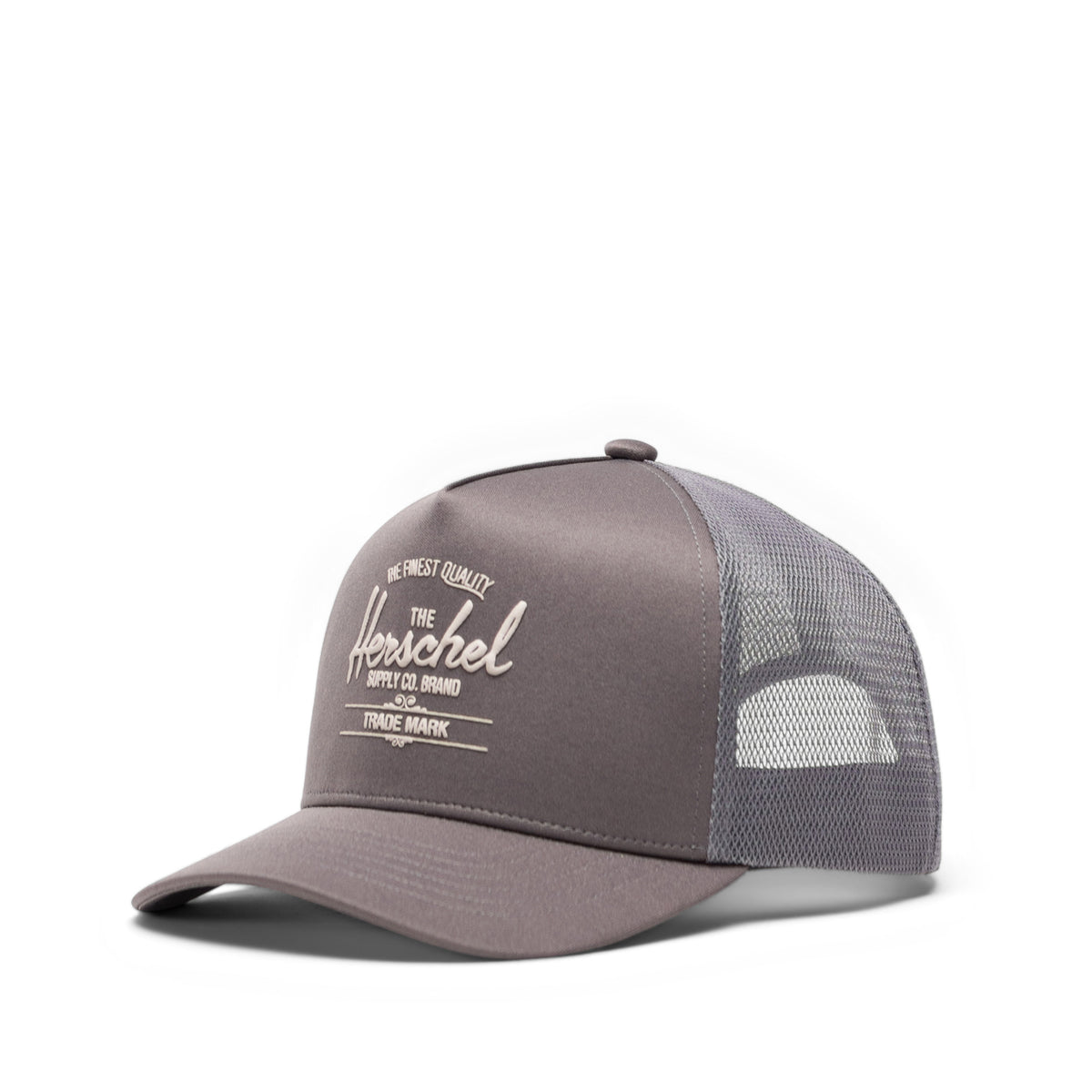 Whaler Tall Mesh Cap