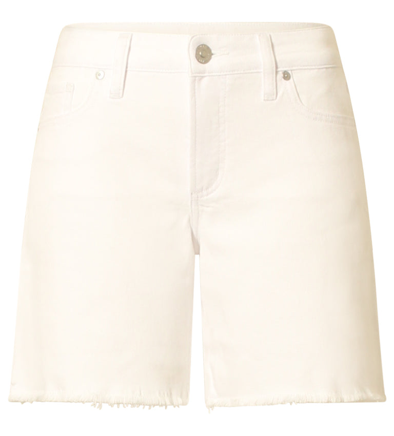 Suki Long Short - White