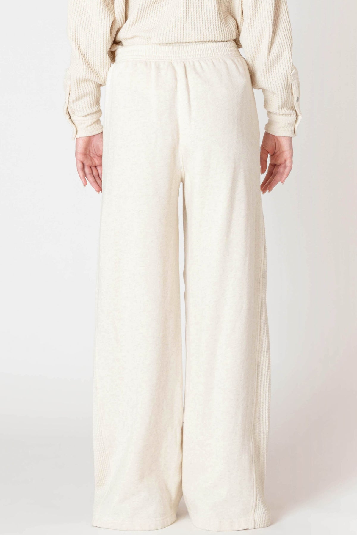 Wide Leg Jogger