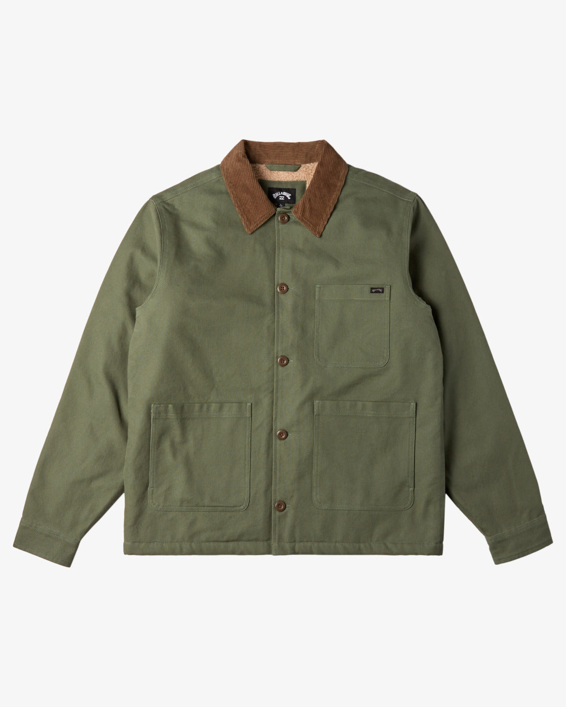 Chore Sherpa Jacket