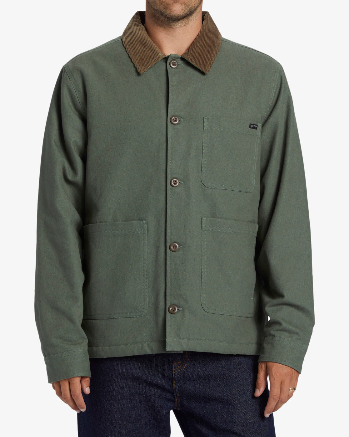 Chore Sherpa Jacket