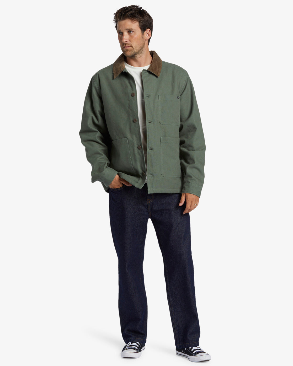 Chore Sherpa Jacket