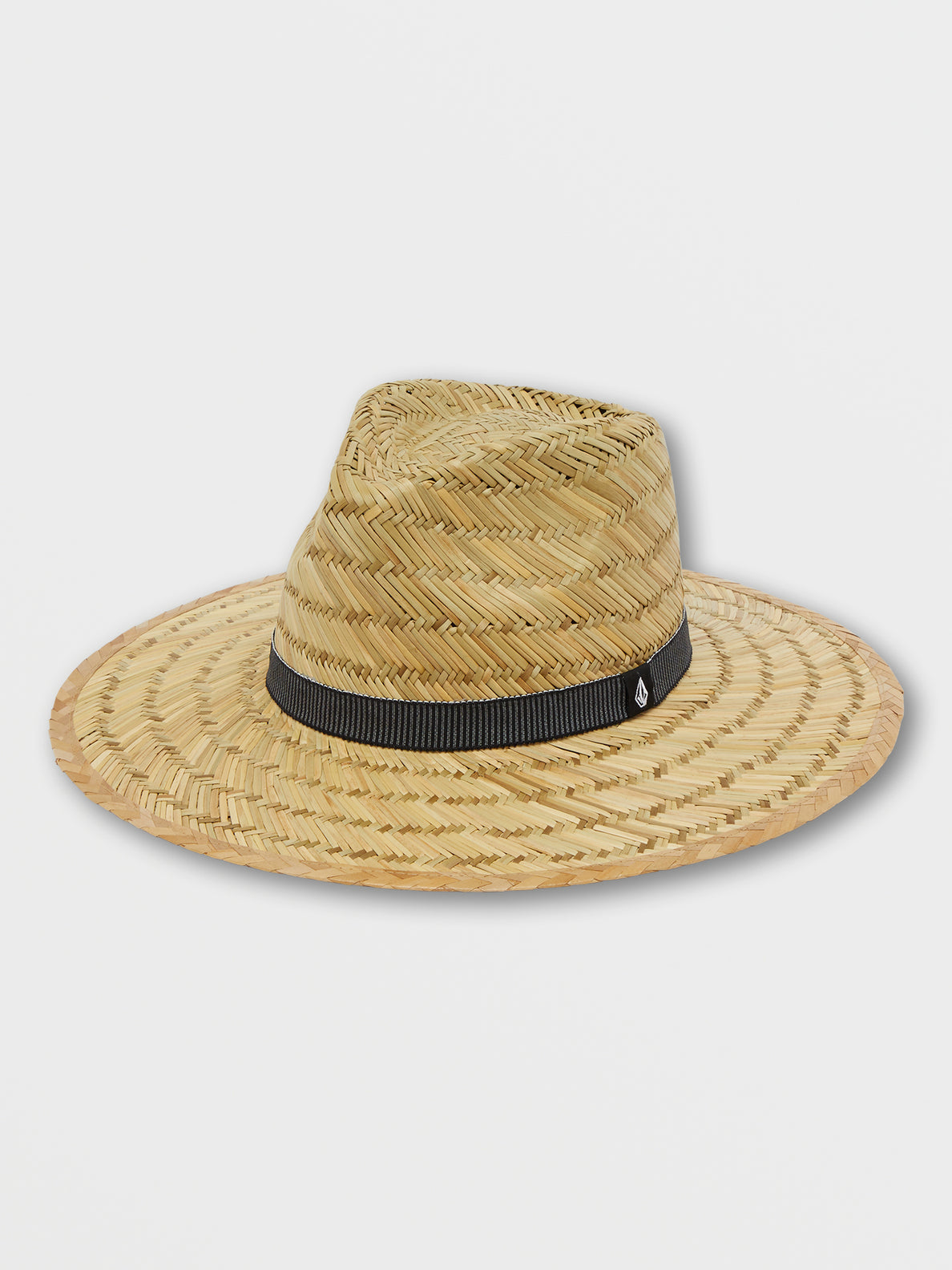 Volcom straw hot sale hat