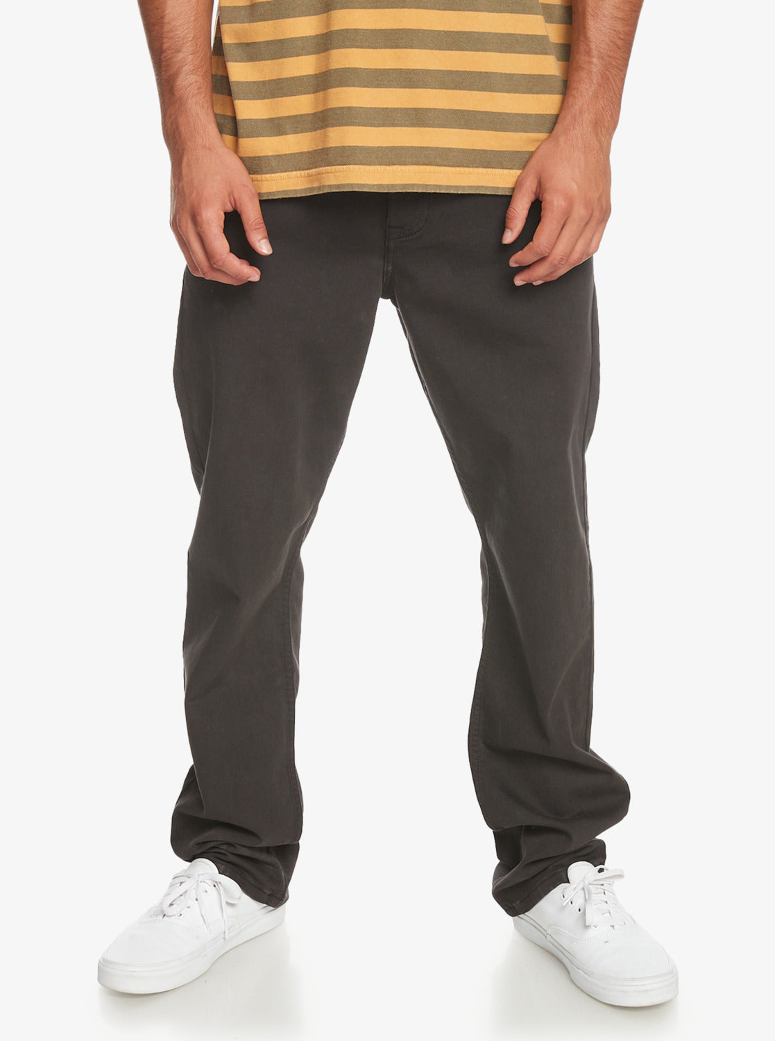 Far Out Stretch Joggers STEEL STYLE GARAGE