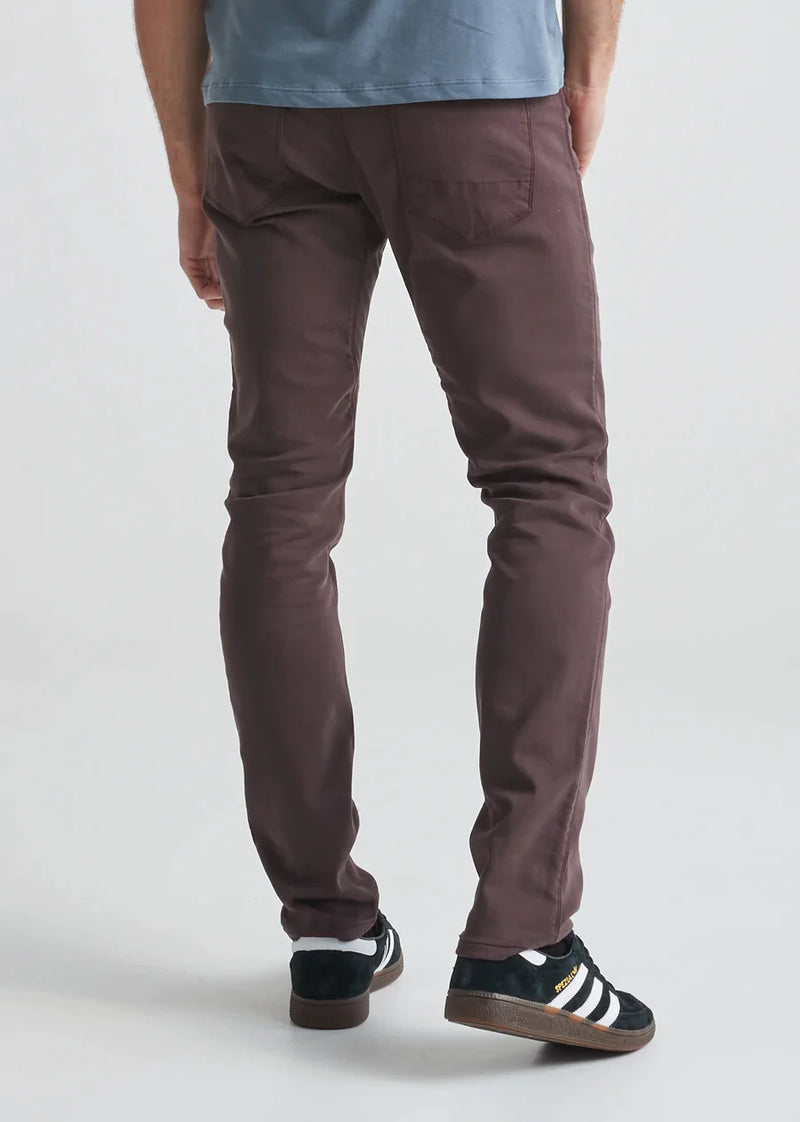 No Sweat Slim - Black