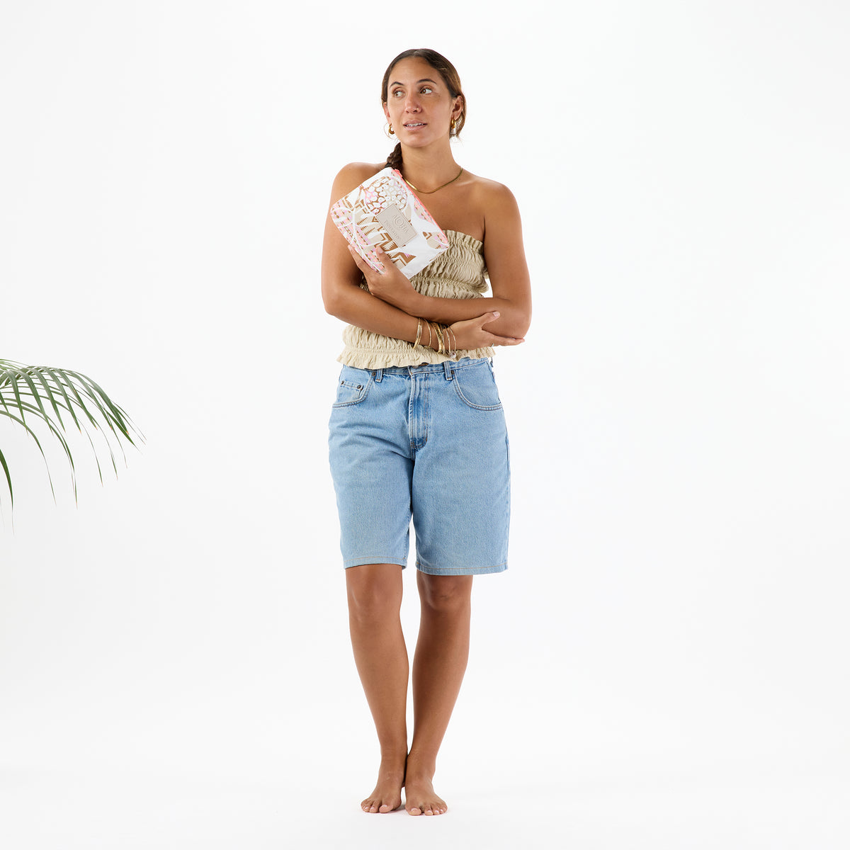 Holomua Harding Small Pouch