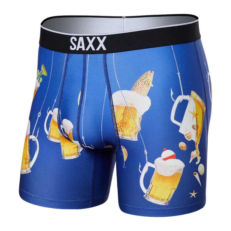 SAXX Volt Breath Mesh
