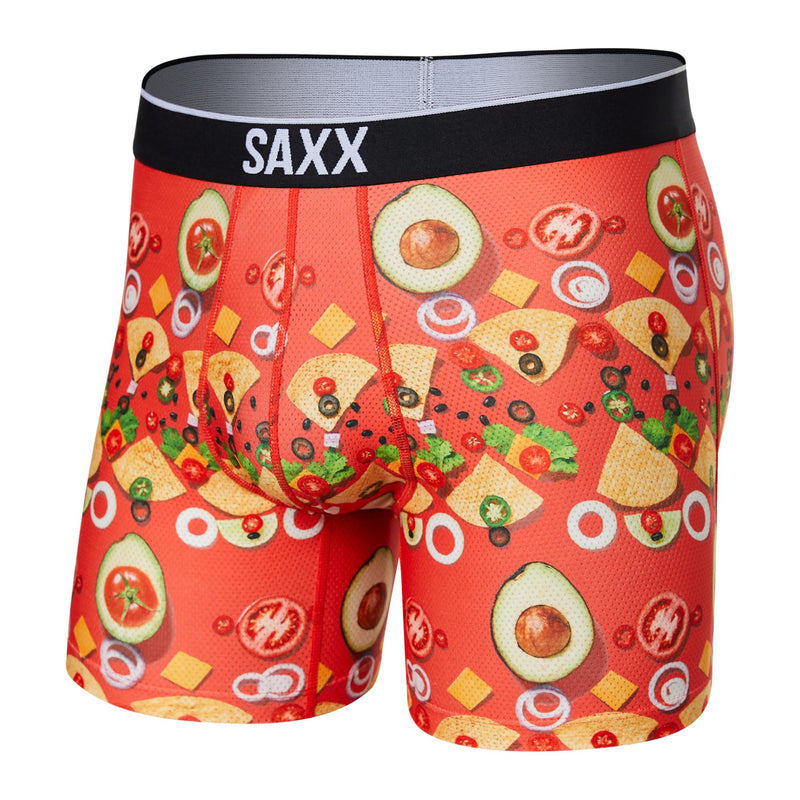 SAXX Volt Breath Mesh