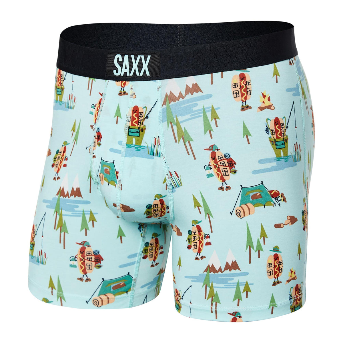 Ultra Super Soft Boxer Brief - Men's Underwear – SAXX Underwear Canada