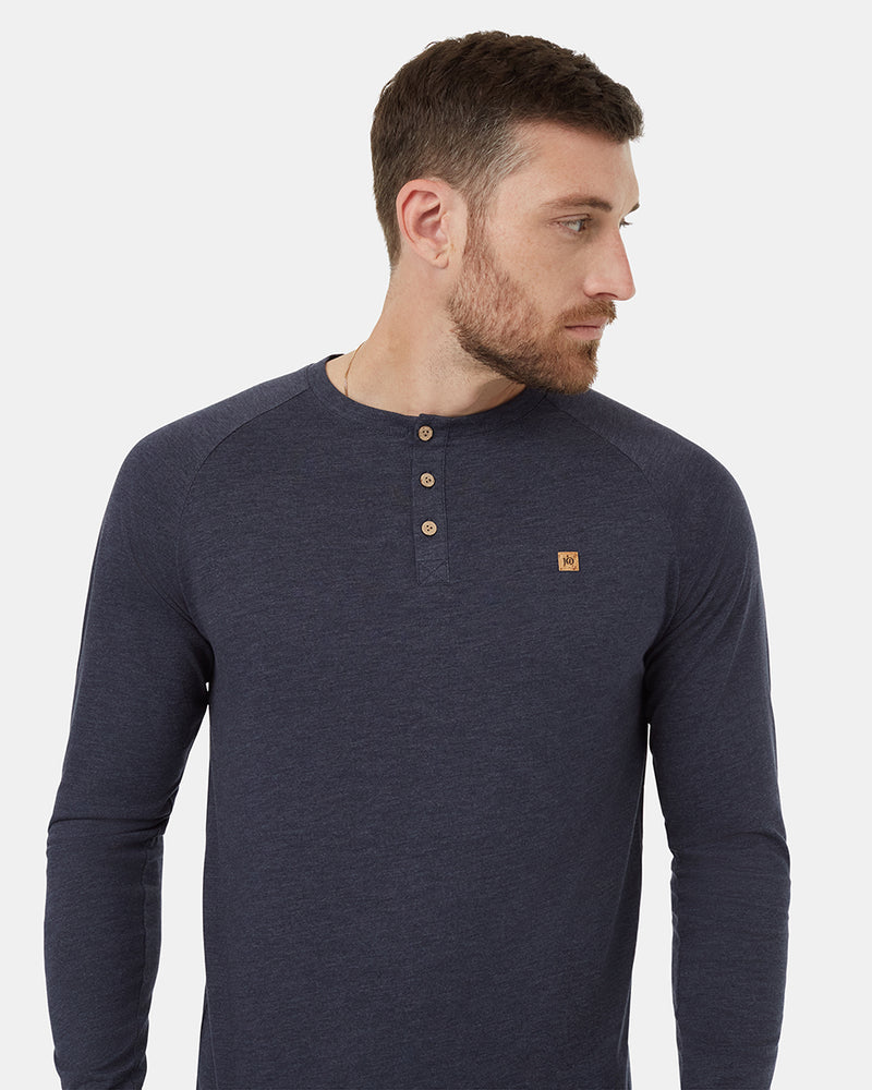 Treeblend Classic Henley