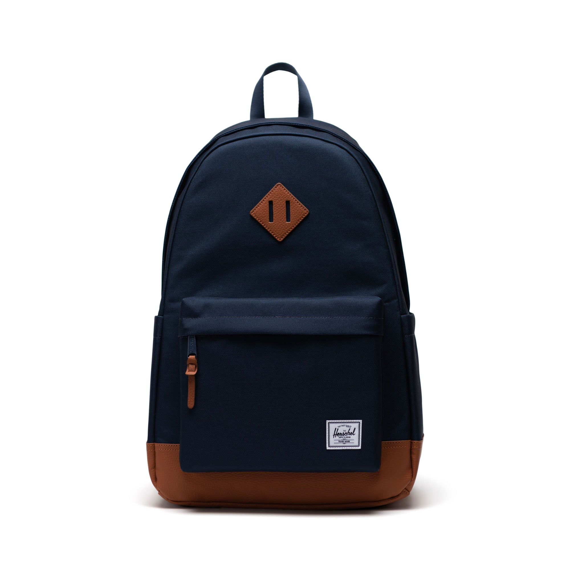 Herschel Heritage Backpack STEEL STYLE GARAGE