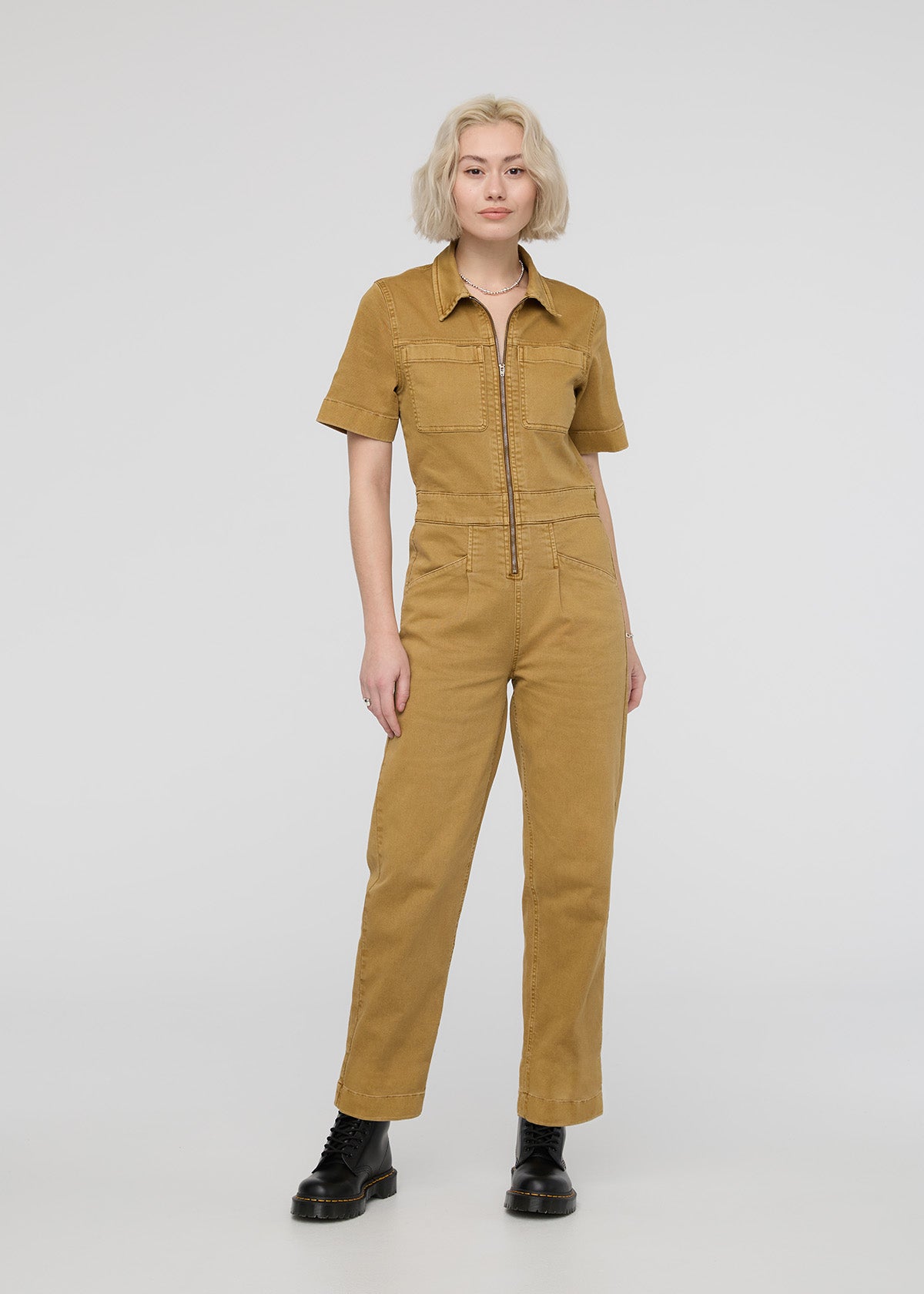 LuxTwill Boiler Suit