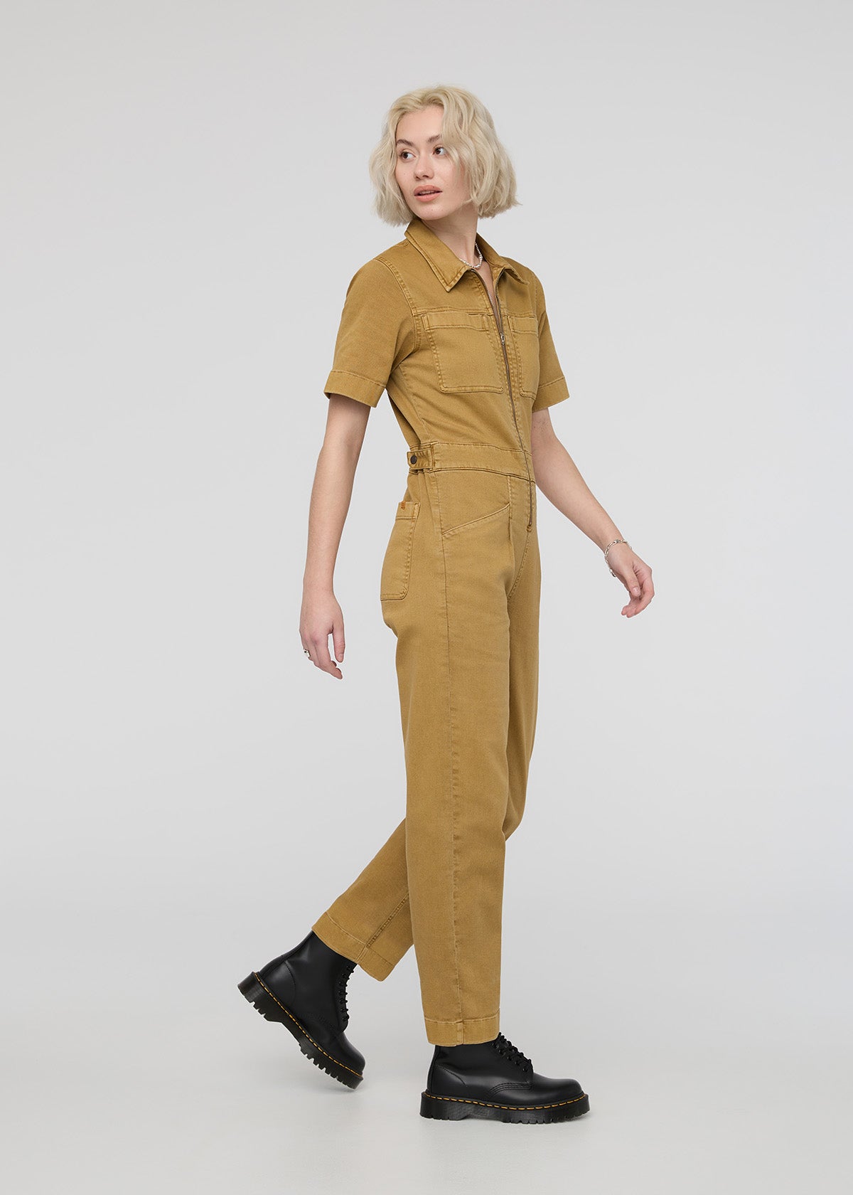 LuxTwill Boiler Suit