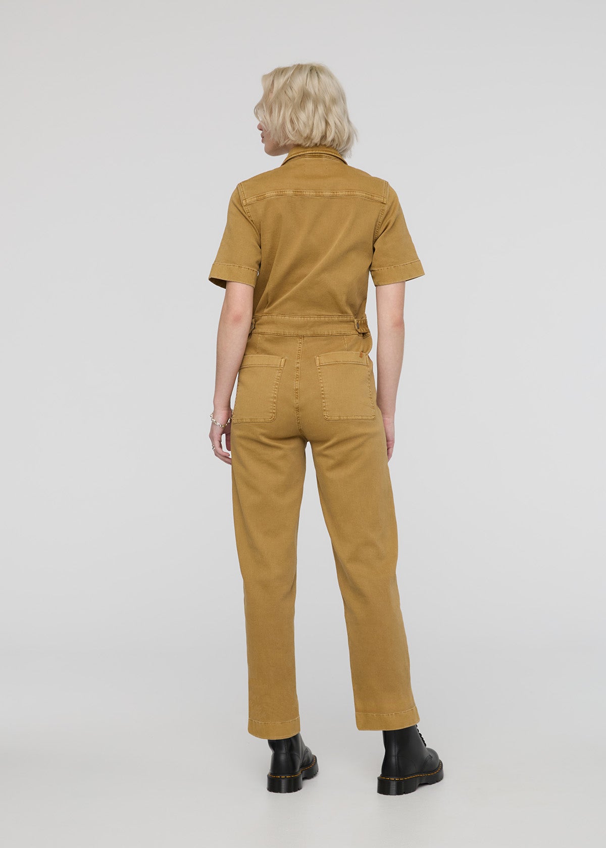 LuxTwill Boiler Suit