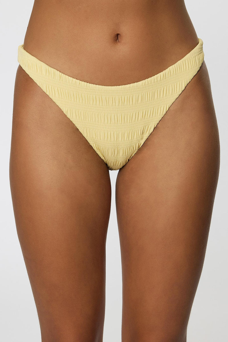 Saltwater Solids Textured Flamenco Bottom