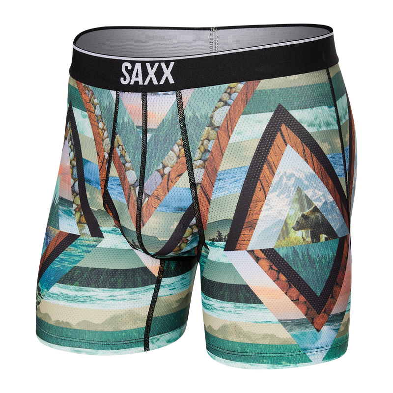 SAXX Volt Breath Mesh