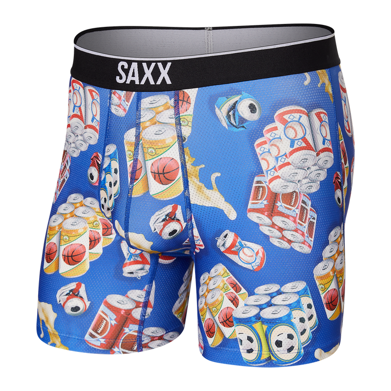 SAXX Volt Breath Mesh