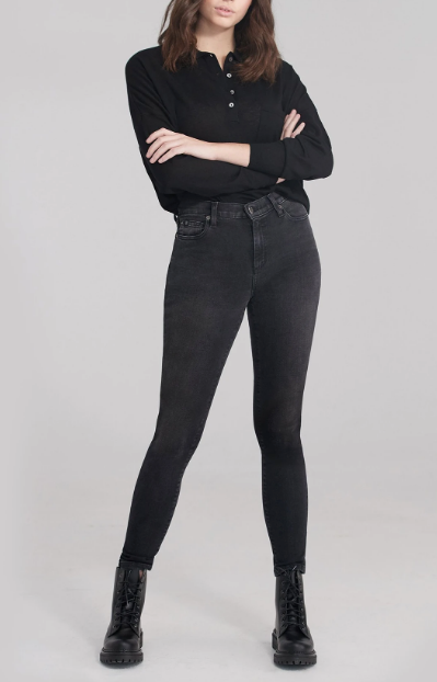 Yoga Jeans / Rachel Skinny/ Regular