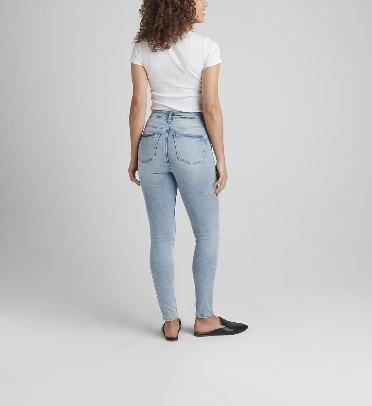 Infinite Fit High Rise Skinny Jeans