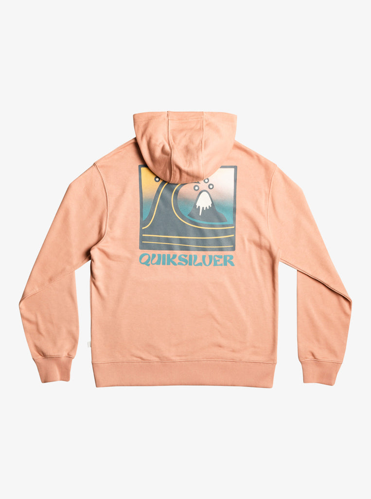 Bubble Stamp Hoodie