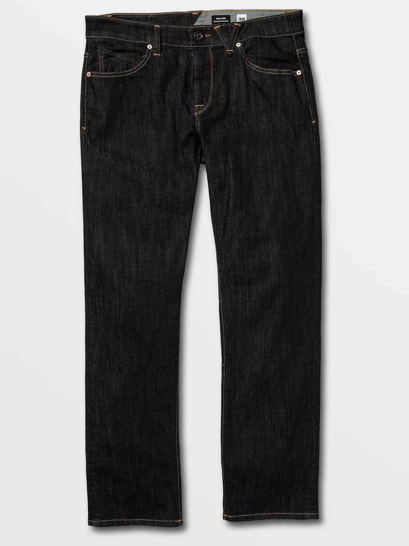 Solver Denim - Rinse