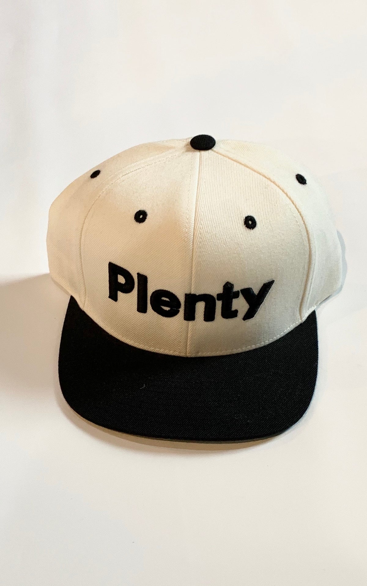 Plenty Logo Hat