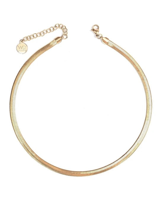 Cobra Necklace