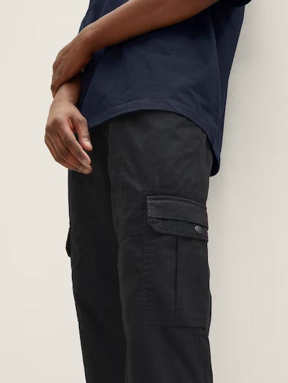 Over the Knee Cargo Shorts