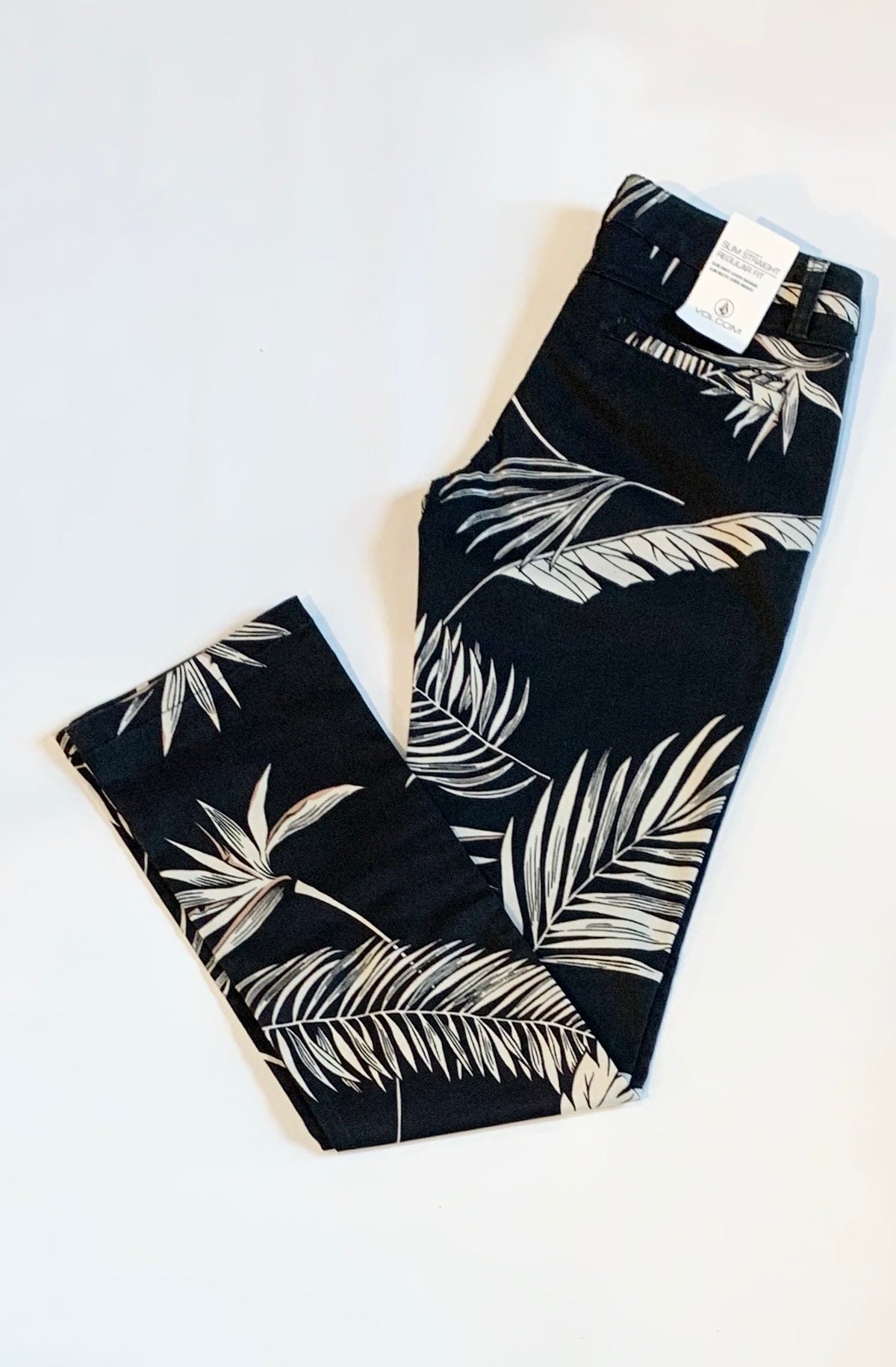 Tropical Frochickie Pant