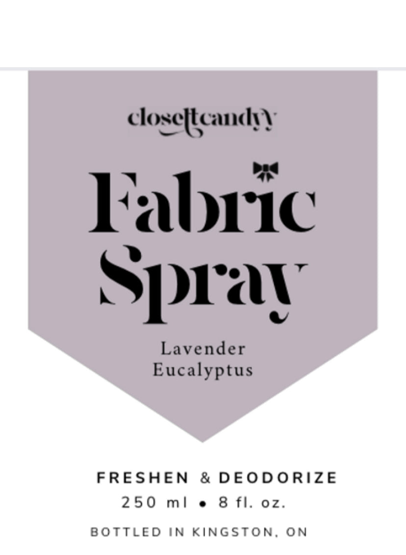Fabric Spray