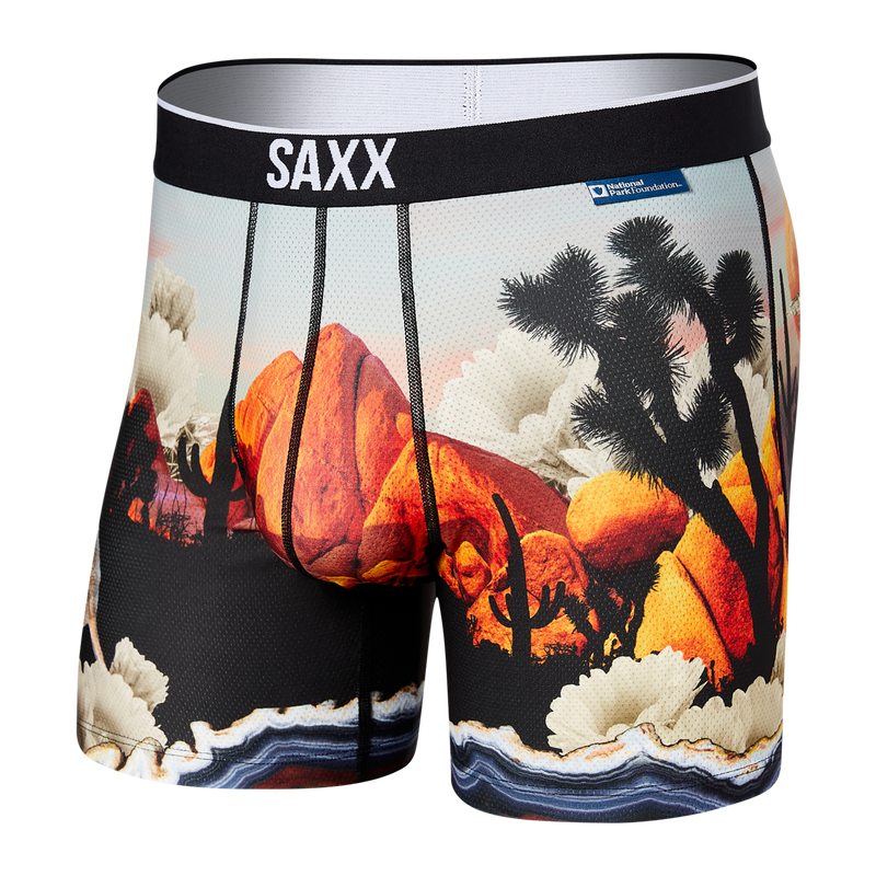 SAXX Volt Breath Mesh