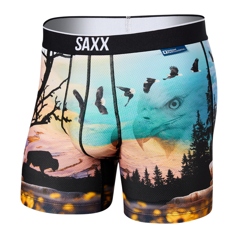 SAXX Volt Breath Mesh